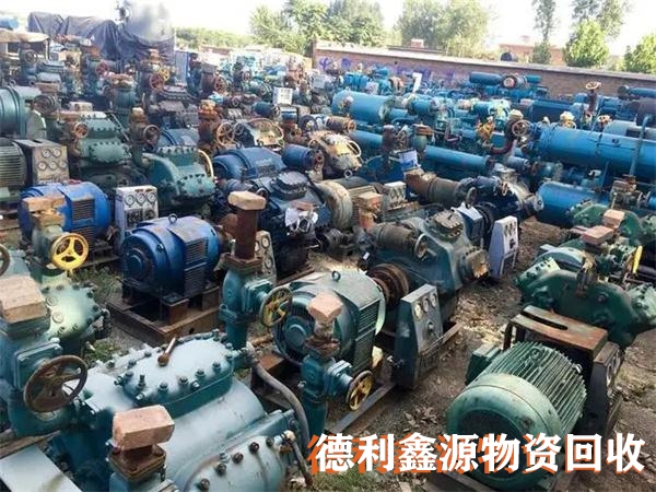 北京消防機房拆除，消防水泵回收，電機回收價格
