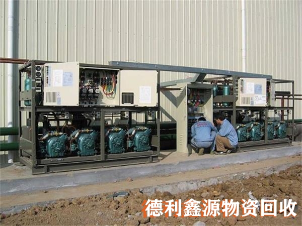 冷庫(kù)回收價(jià)格,冷庫(kù)設(shè)備回收,大型冷庫(kù)拆除