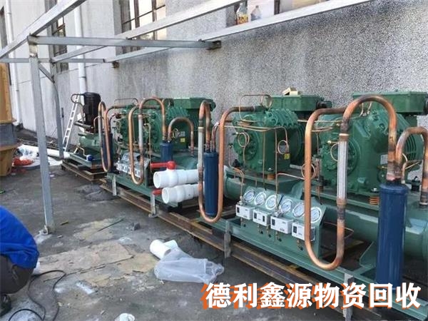 冷庫(kù)回收價(jià)格,冷庫(kù)設(shè)備回收,大型冷庫(kù)拆除