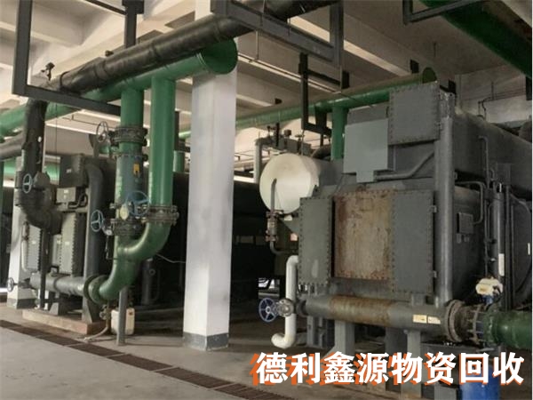 北京溴化鋰回收，北京直燃機回收，高價上門回收