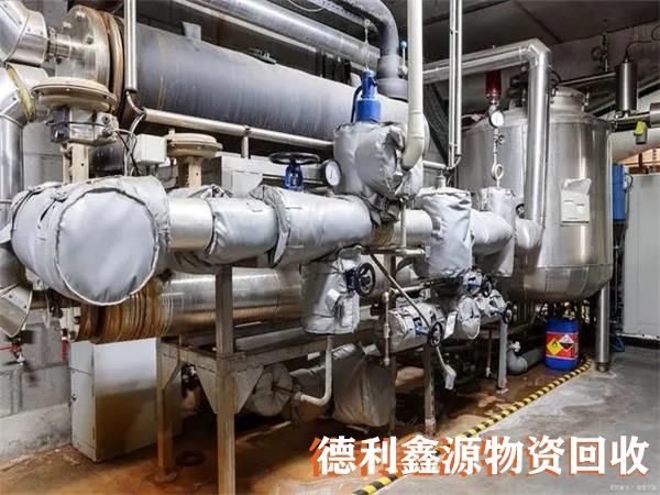 水源熱泵回收，制冷設(shè)備拆除，中央空調(diào)回收