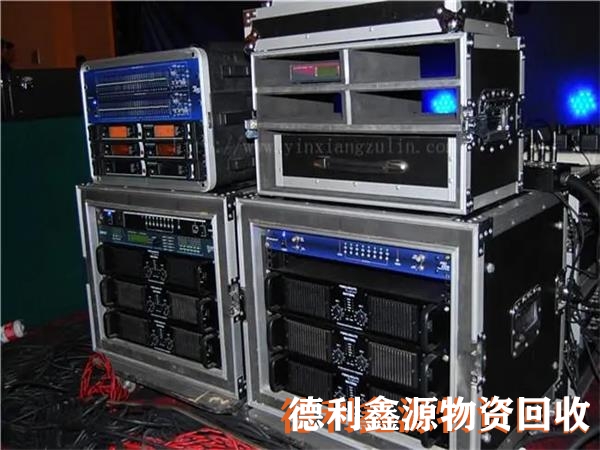 北京音響回收，影音設備回收，調音設備回收