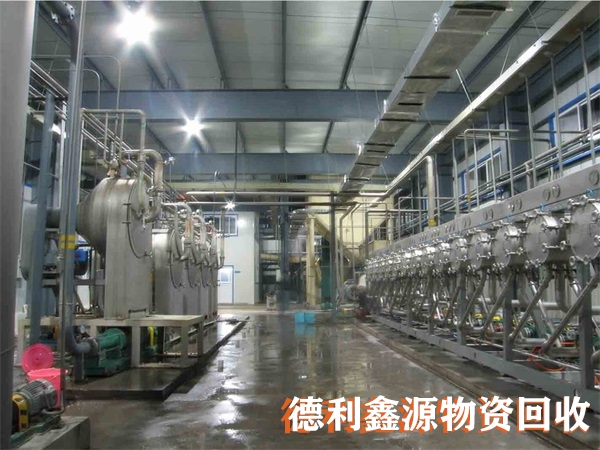 淀粉設(shè)備回收，淀粉廠回收，二手設(shè)備回收