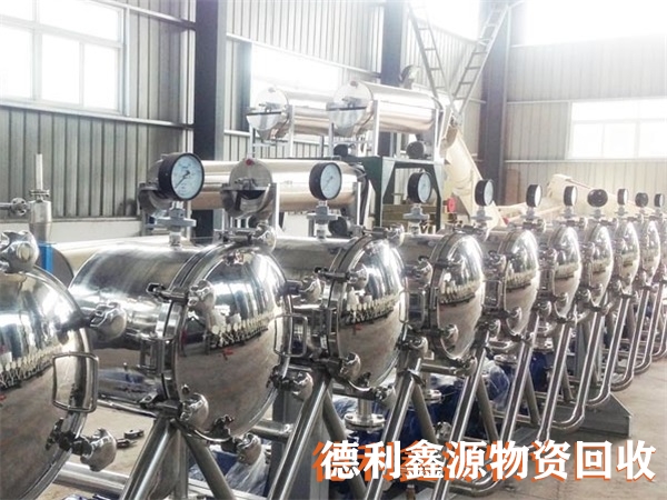 淀粉設(shè)備回收，淀粉廠回收，二手設(shè)備回收