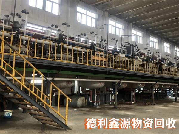 反應(yīng)釜回收，反應(yīng)釜設(shè)備回收，化工設(shè)備回收