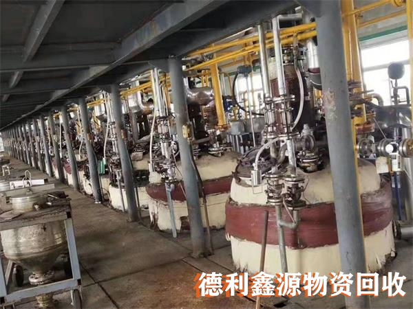 化工設(shè)備回收，化工廠拆除，反應(yīng)器回收，蒸發(fā)器回收