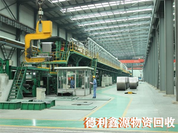 生產(chǎn)線回收，車間生產(chǎn)線回收，生產(chǎn)線設(shè)備回收