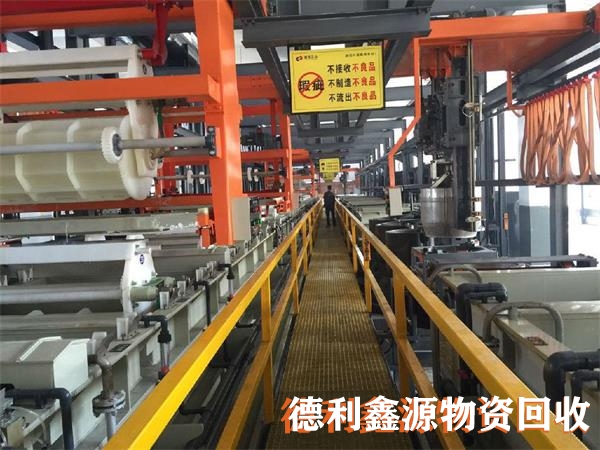 生產(chǎn)線回收，車間生產(chǎn)線回收，生產(chǎn)線設(shè)備回收