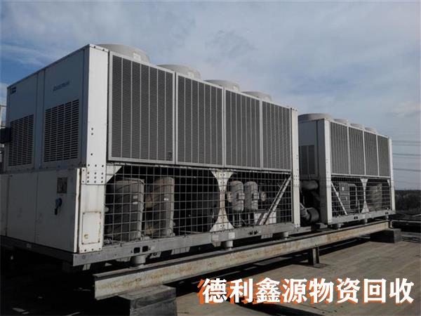 專業制冷設備回收，溴化鋰回收，直燃機回收，中央空調回收