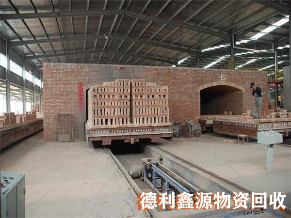 熱門視頻，磚廠設(shè)備回收，磚廠拆除，整廠回收