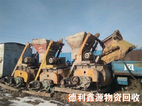 建筑設備回收，建筑物資回收，工地設備回收
