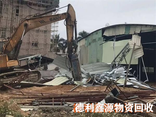 廢舊工廠拆除，整廠拆除，工程拆除，工廠設(shè)備拆除