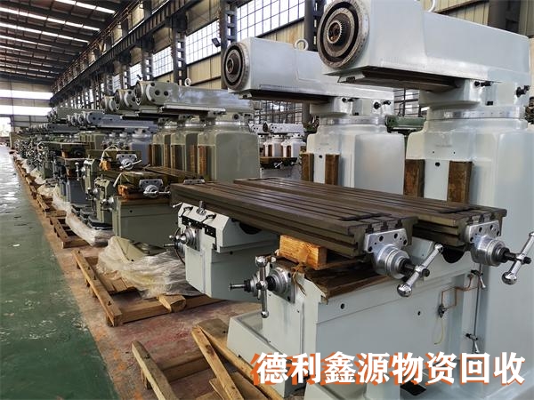 塘沽機械設備回收