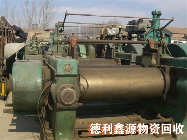 津南車間設備回收公司