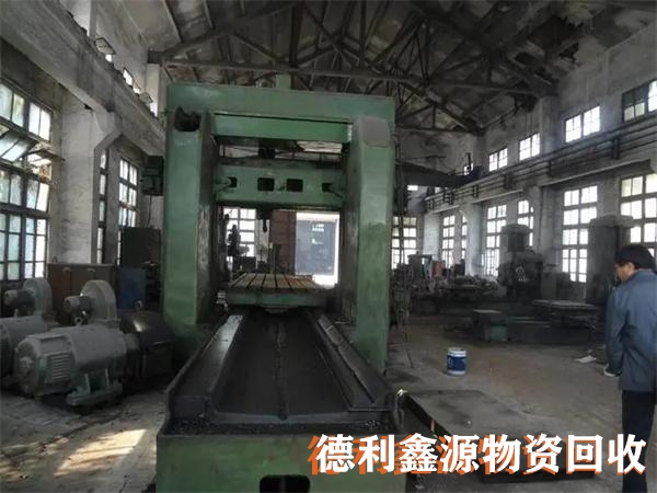 靜海廢舊設備回收