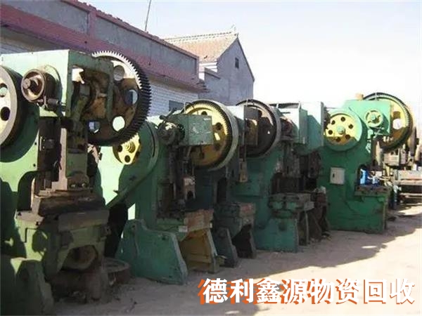 密云廢舊設備回收
