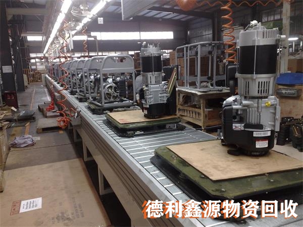 機床設備回收哪家好