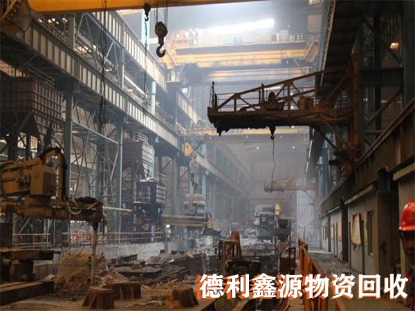 津南車間設備回收