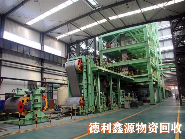 保定機床設備回收