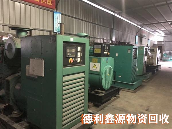 順義廢舊設備回收