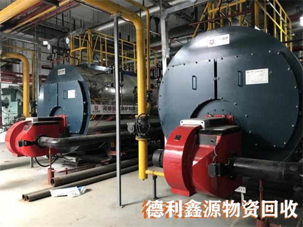 保定機床設備回收