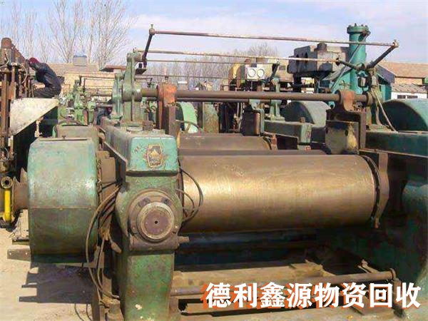 車間設備回收公司