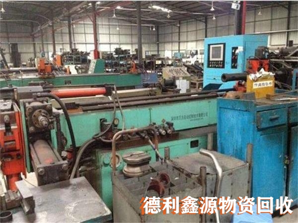 大興車間設備回收