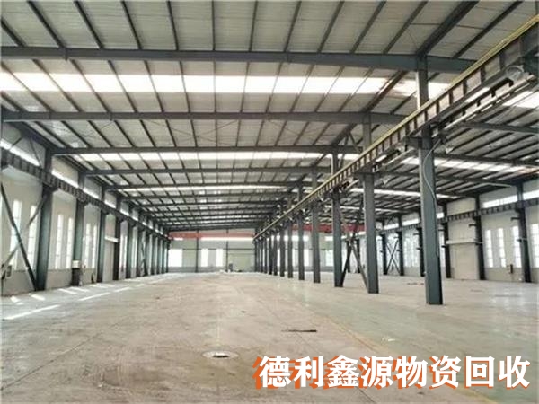 昌平鋼結構回收