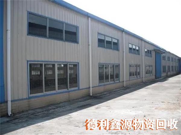 海淀鋼結構拆除