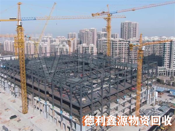 塘沽鋼結構回收聯系電話