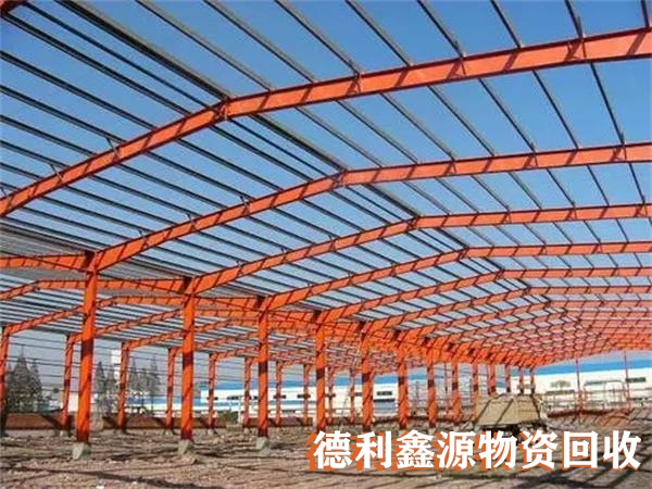 鋼結構回收電話廠家