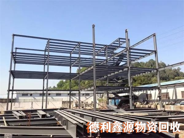 密云鋼結構廠房回收價格