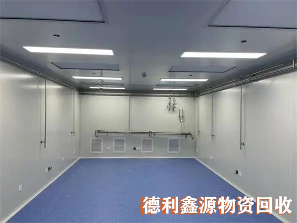 河?xùn)|實(shí)驗(yàn)室回收