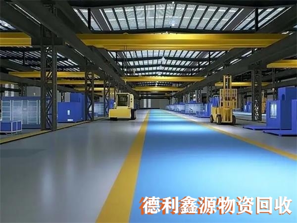 寧河凈化車間回收