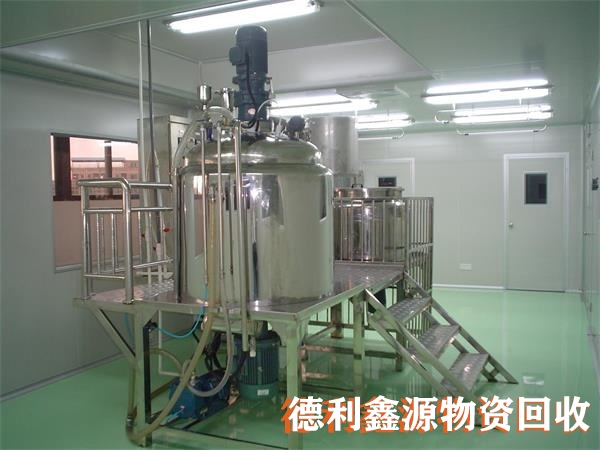 津南凈化廠房回收價(jià)格