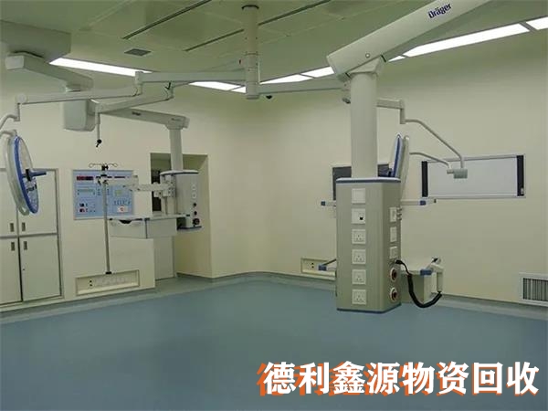 武清凈化廠房回收