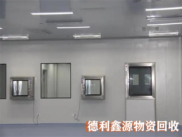 北京凈化車間拆除聯(lián)系電話