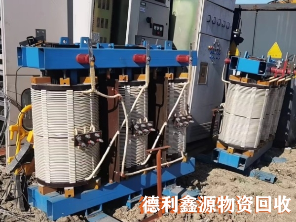 和平配電柜回收