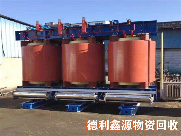 南開長期箱式變壓器回收哪家價格高