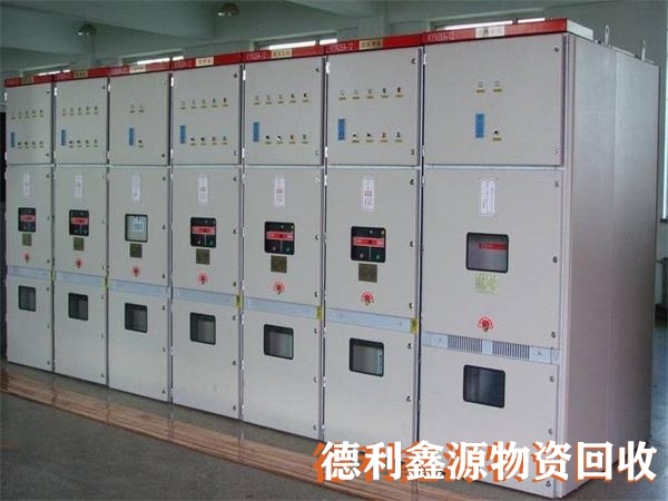 河東配電柜回收