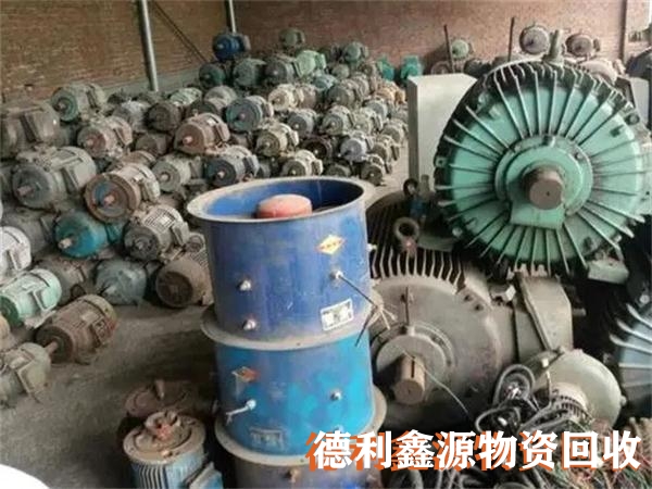 靜海庫存電機水泵回收