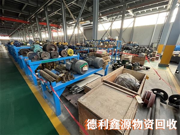 大興庫存電機水泵回收