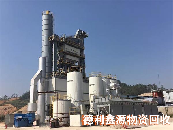海淀攪拌站回收