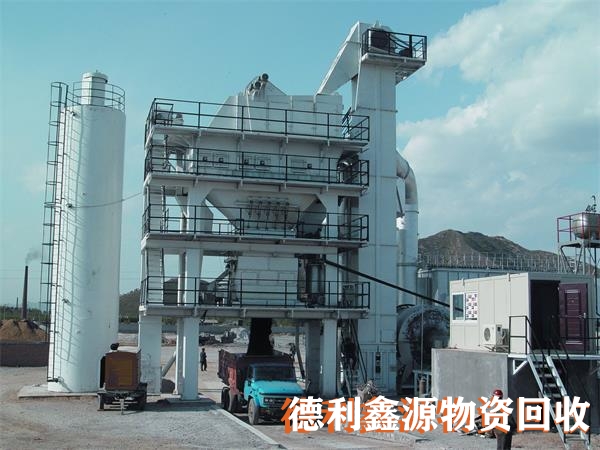 宣武混凝土攪拌站回收聯系電話