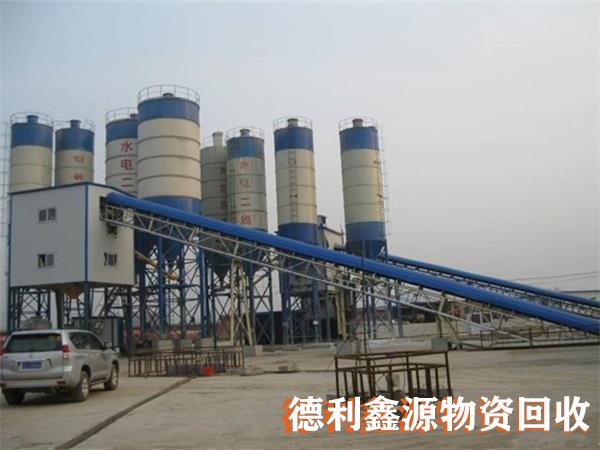 石景山商砼攪拌站回收