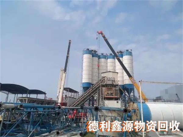 北京瀝青攪拌站回收