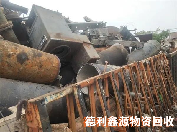 朝陽廢舊鋼管回收公司