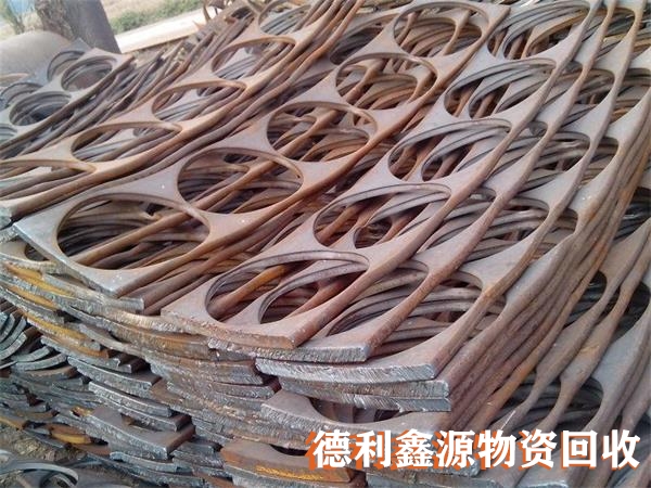廢舊鋼管回收經驗豐富
