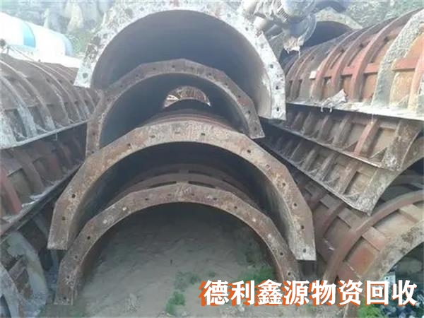 平谷廢舊鋼材回收