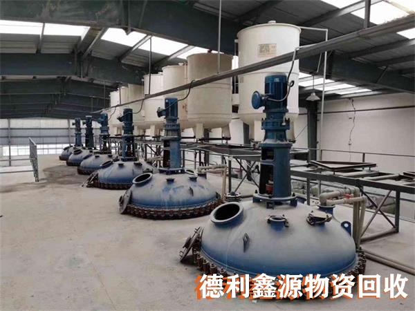 食品設備回收實力強大